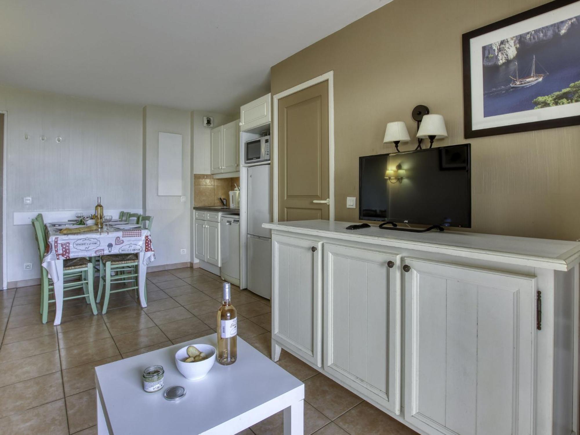 Apartment Les Rivages De Coudouliere-9 By Interhome シス・フール・レ・プラージュ エクステリア 写真