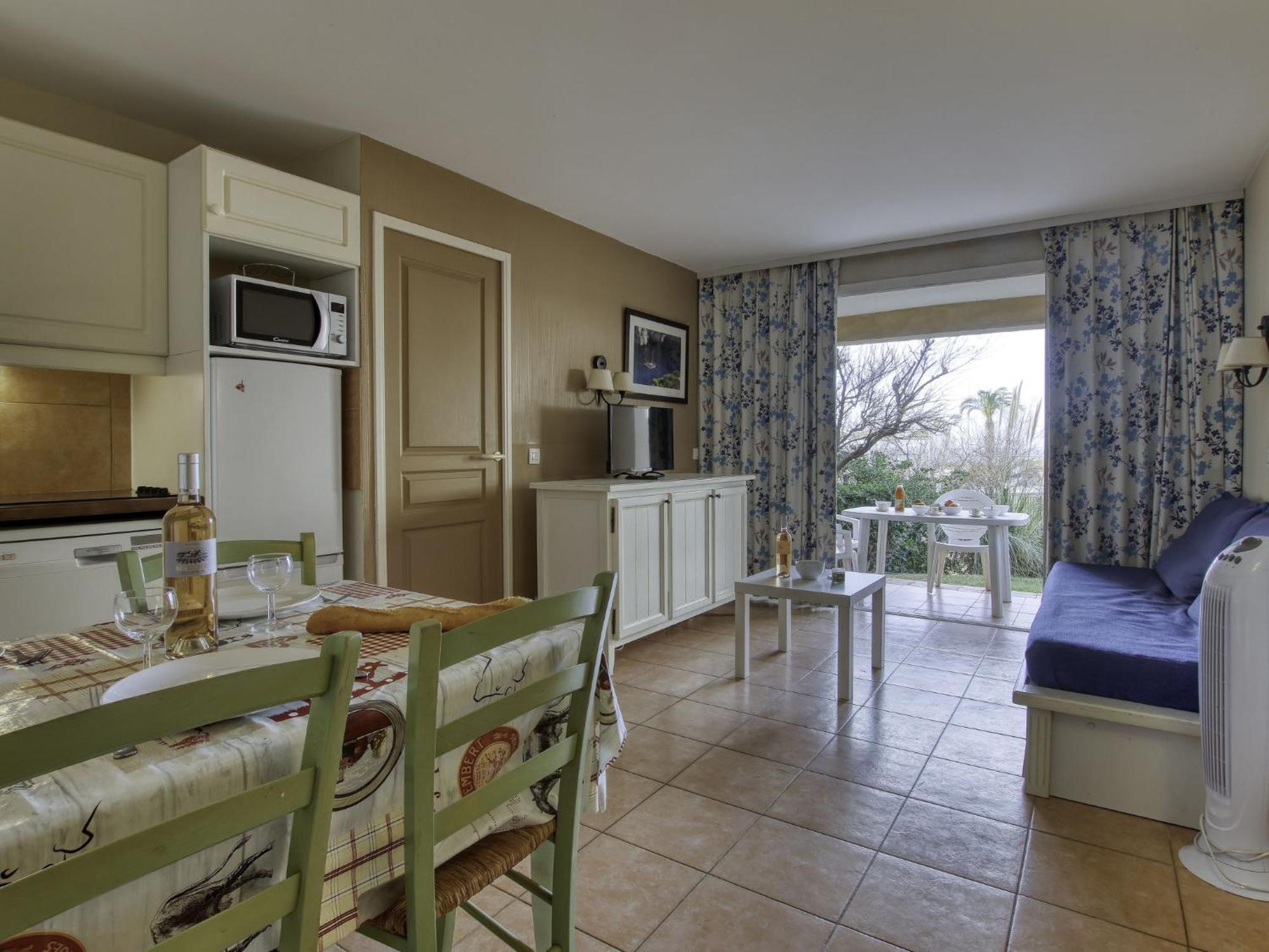 Apartment Les Rivages De Coudouliere-9 By Interhome シス・フール・レ・プラージュ エクステリア 写真